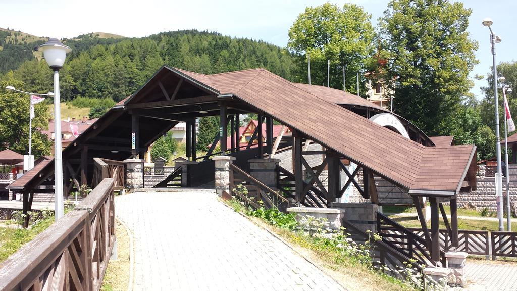 ALMET apartmánové štúdio 206 Donovaly Exterior foto
